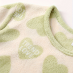 [Llevá 1 y Recibí 2] Pijama Femenino de Algodón y Poliéster (¡Comodidad para tus Noches de Sueño!) +REGALOS: Pantuflas