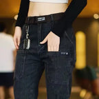 [Leve 3 e Pague 2] Calça Jeans Feminina | Valorize Suas Curvas com Estilo