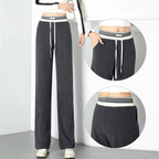 [Llevá 3 Pagá 2] Pantalón Femenino en Algodón y Poliéster (¡El Encanto de la Mujer Moderna!)
