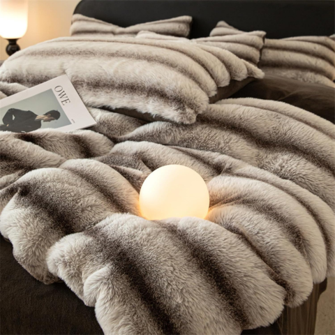 [Llevá 2 Pagá 1] Juego de Cama Diana Aterciopelado Antialérgico (¡Hotel 5 Estrellas en tu Habitación!) +REGALOS: 2 Fundas para Almohada