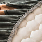 Conjunto de Cama Sleep Luxury Premium | Leve Jogo de Lençóis + Fronhas
