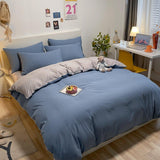 Jogo de Cama Nórdico 100% Algodão | Conforto Premium