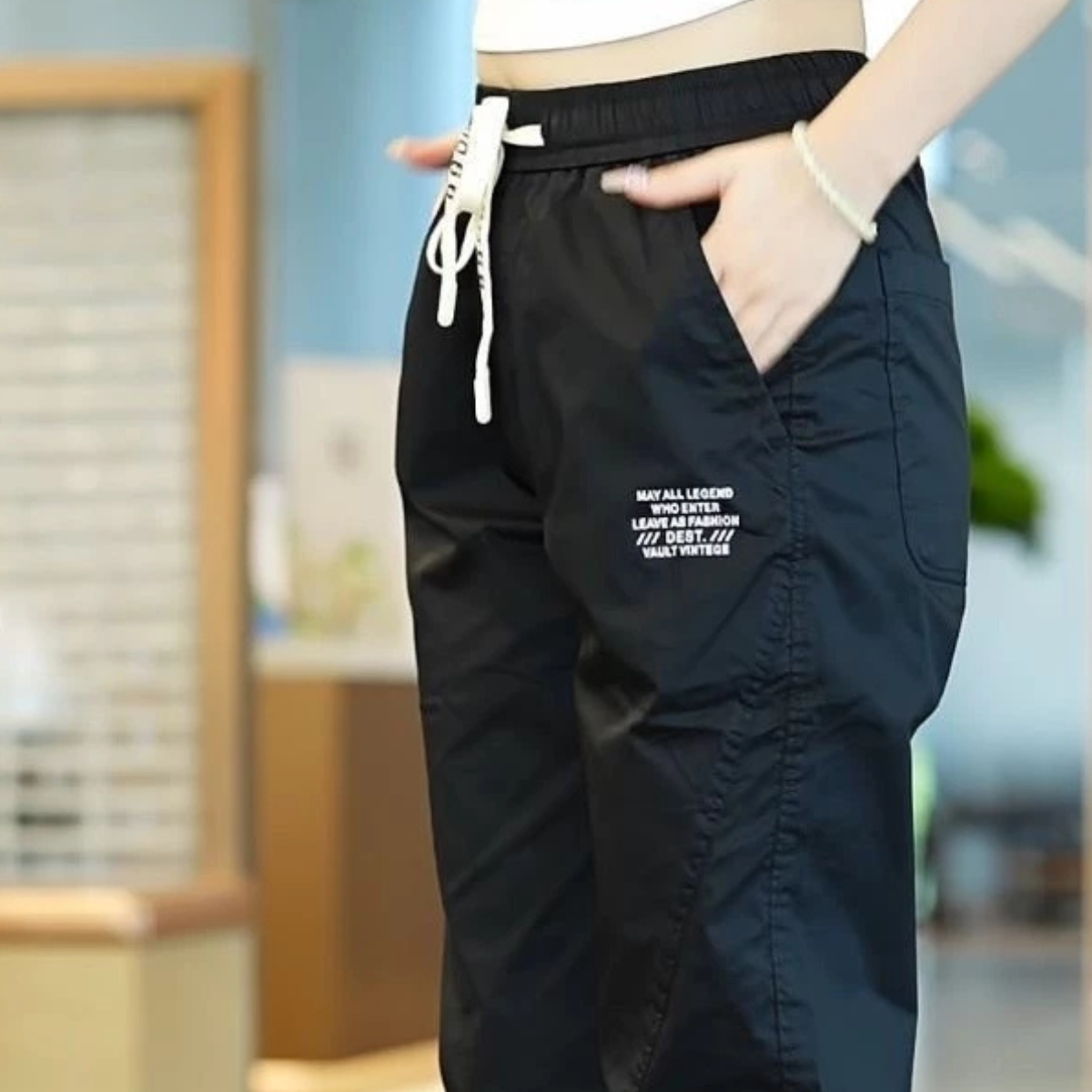 [Llevá 3 Pagá 2] Pantalón Cargo Comfort™ en Algodón Respirable con Calce Moderno